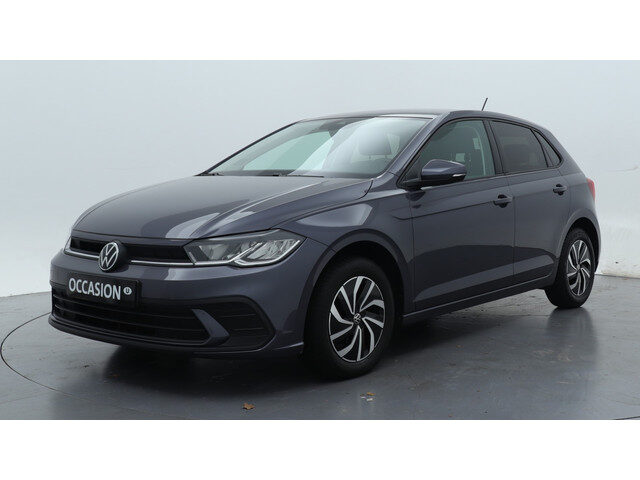 Volkswagen Polo 1.0 TSI 95pk Life Edition Navigatie camera