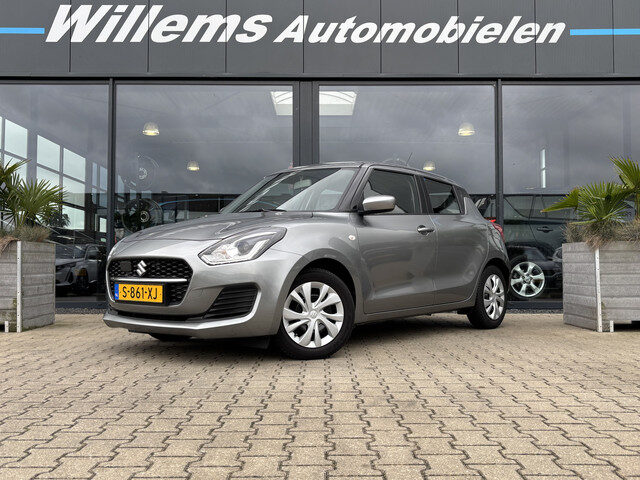 Suzuki Swift 1.2 Comfort Smart Hybrid