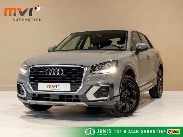 Audi Q2 1.0 TFSI Design / 116pk / Navigatie / Cruise control /
