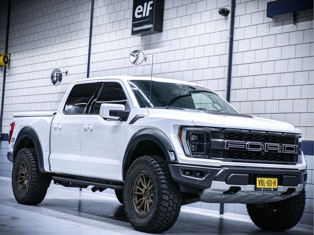 Ford F 150 USA Raptor Custom | 3.5 V6 Ecoboost SuperCrew
