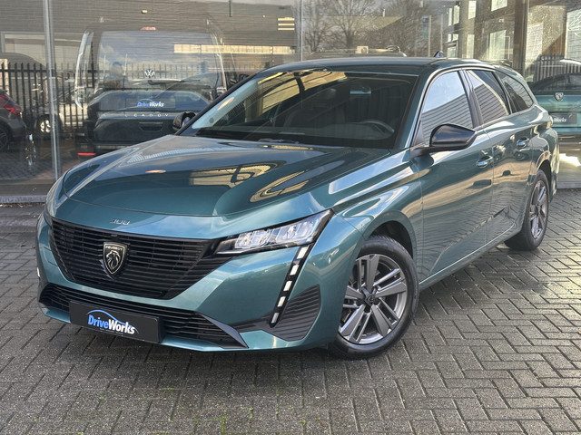 Peugeot 308 SW 1.2 PureTech | Automaat | Active Pack Business | Carplay | Key-less |
