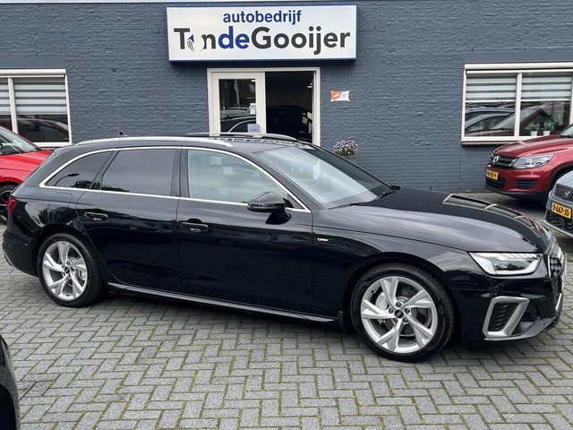 Audi A4 Avant 40 TFSi S-Tronic Quattro S-line