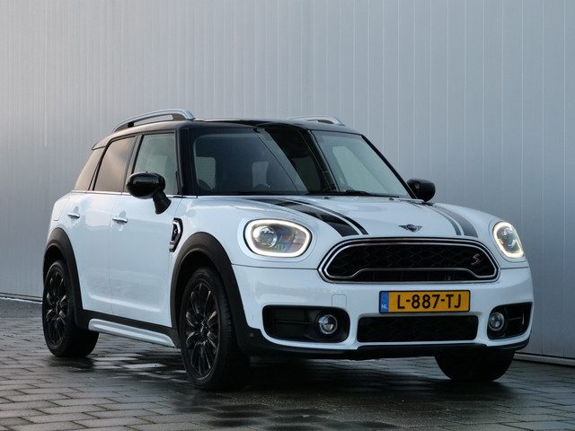 MINI Countryman Mini 2.0 Cooper S 192pk Chili Automaat