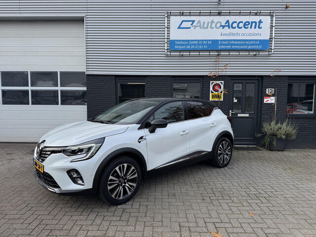 Renault Captur 1.3 TCe 130 Initiale Paris