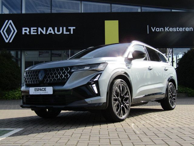 Renault Espace E-Tech Full Hybrid 200PK Esprit Alpine 7 Persoons / Pack light & Sound / Pack privile
