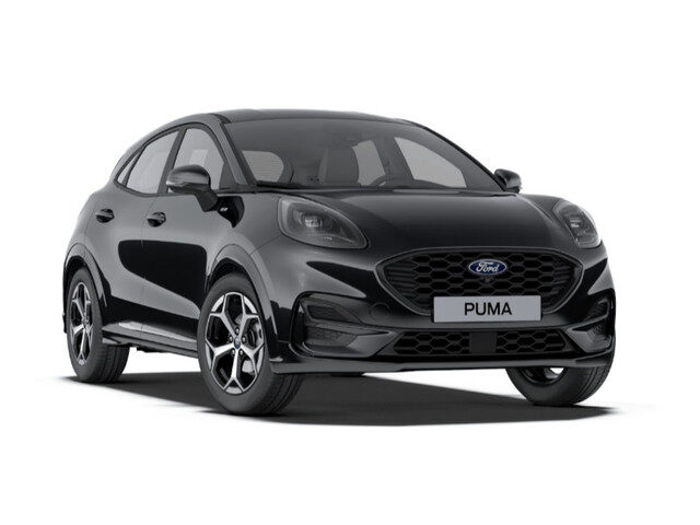 Ford Puma 1.0 EcoBoost Hybrid ST-Line