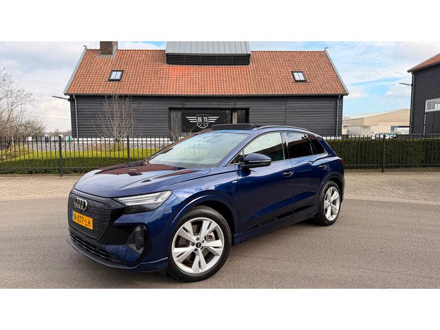 Audi Q4 e-tron 40 Edition S Competition 77 kWh SOH % 2X S-LINE PANO l MATRIX l CAMERA l ADAPT.CRUISE