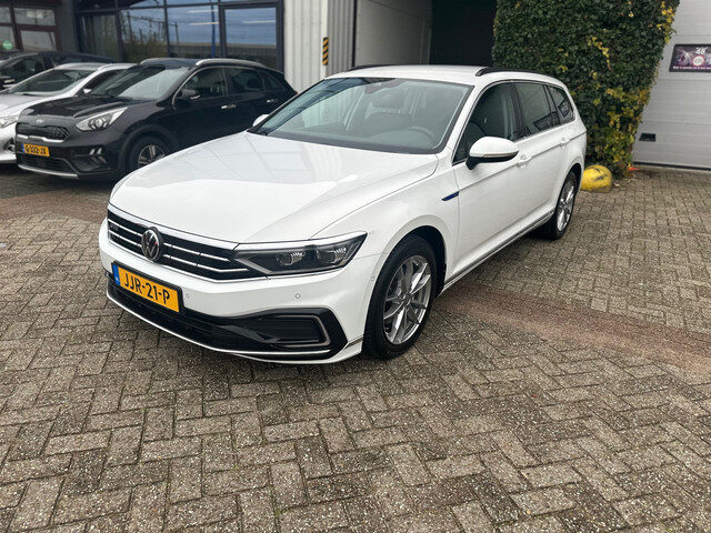 Volkswagen Passat Variant 1.4 TSI PHEV GTE Business