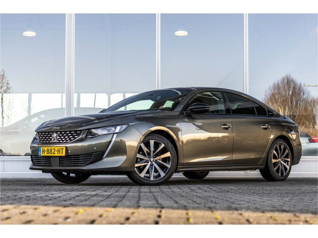 Peugeot 508 1.5 BlueHDI GT Line
