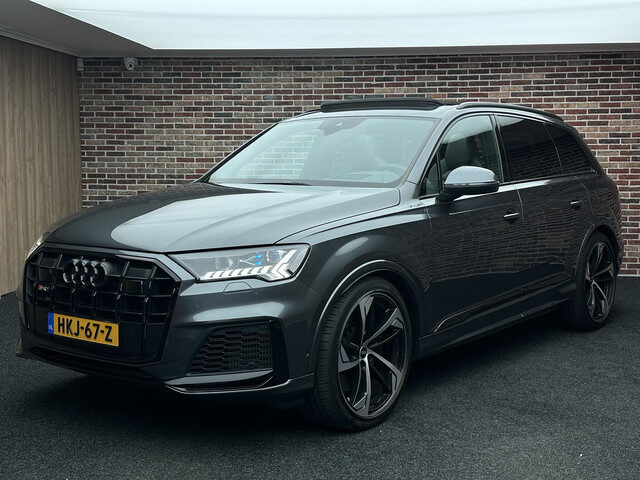 Audi Q7 SQ7 4.0 TDI SQ7 quattro 7p