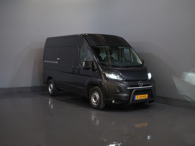 Opel Movano 35 2.2 CDTI 140 pk Aut. L2H2 NL Auto/ LED/ Virtual Cockpit/ Carplay/ Climate/ Navi/ Crui