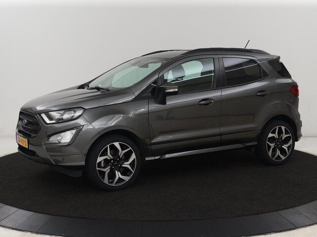 Ford EcoSport 1.0 EcoBoost ST-Line | Stoelverwarming | Camera |