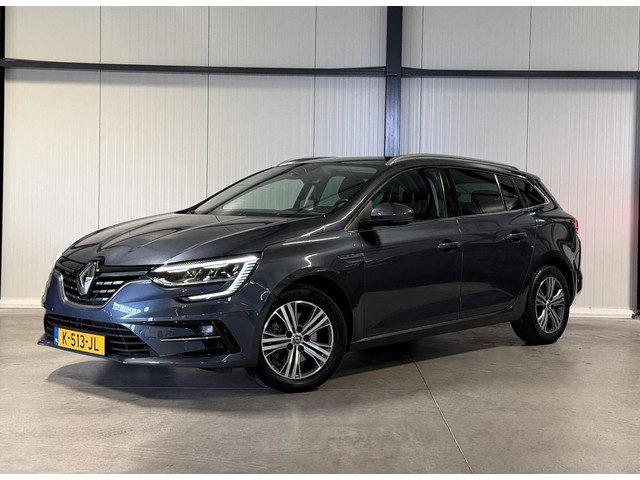 Renault Mégane Estate 1.3 TCe Intens 158PK Trekhaak Carplay