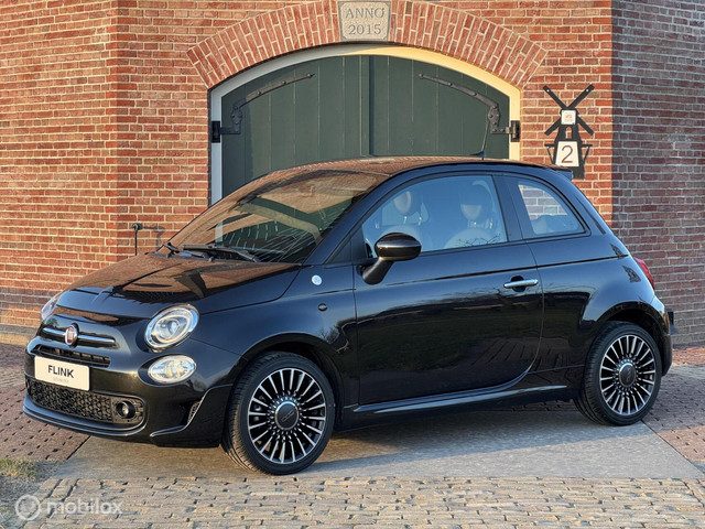 Fiat 500 1.0 Hybrid Sport Hey Google, Apple Carplay , Airco , Cruise Control