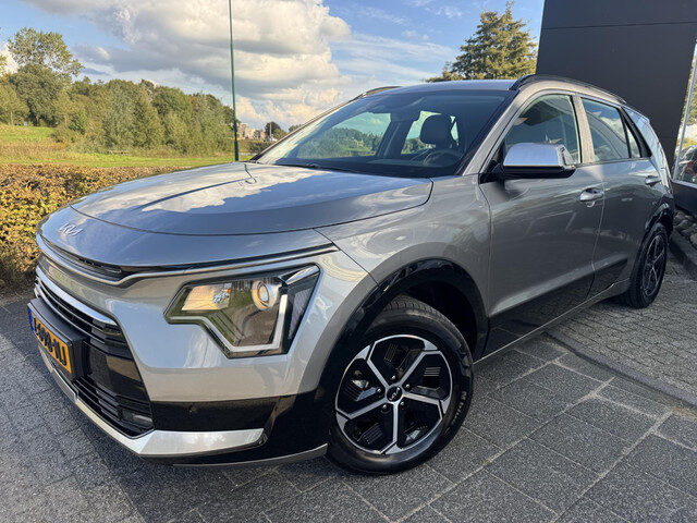 Kia Niro 1.6 GDi Hybrid DynamicLine