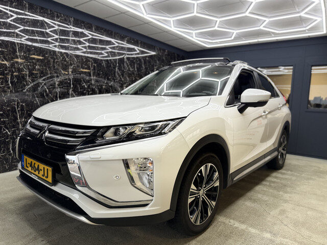 Mitsubishi Eclipse Cross 1.5 DI-T 4WD First Edition instyle