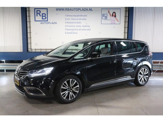 Renault Espace 1.6 TCe Initiale Paris 7p. 12 MAANDEN GARANTIE/ STOELMASSAGE/ NAP