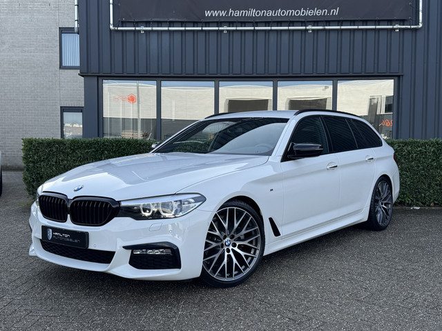BMW 5 Serie touring 520i 184pk Aut. M-Sportpakket Executive
