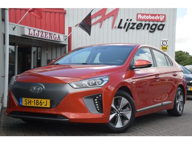 Hyundai IONIQ Premium EV