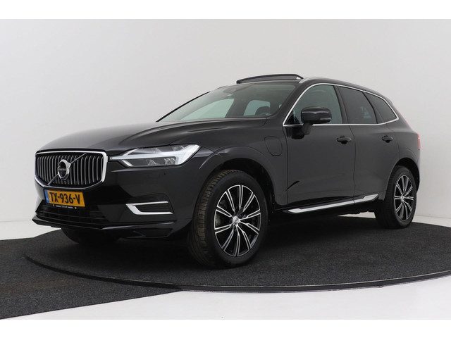 Volvo XC60 2.0 T8 Twin Engine AWD Inscription | Trekhaak | Panoramadak | 360 Camera | Head-Up | CarP