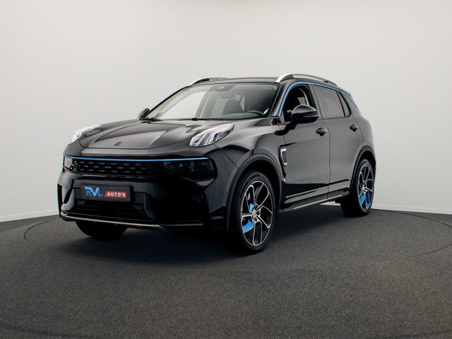 Lynk&Co 01 1.5 261PK Plug-in Hybrid TREKHAAK Pano/dak Apple/Carplay Adaptive/Cruise
