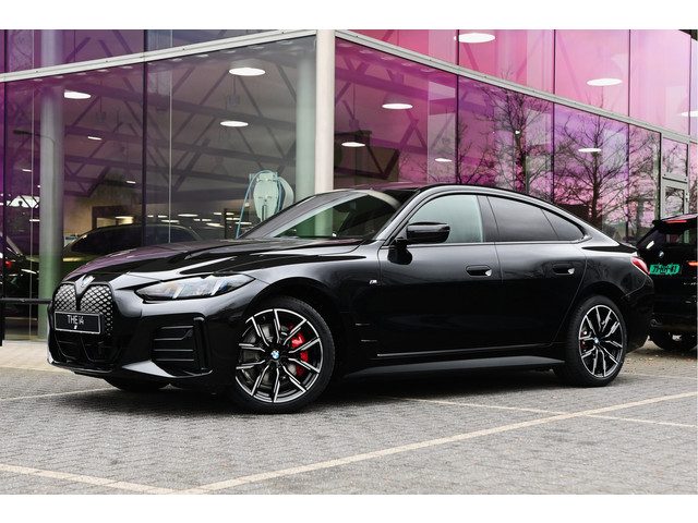 BMW i4 eDrive35 Gran Coupé M Sport