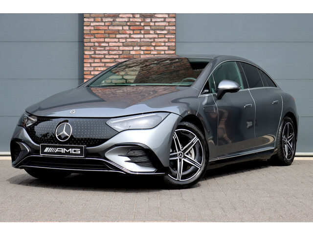 Mercedes-Benz EQE 300 AMG Line 89 kWh |