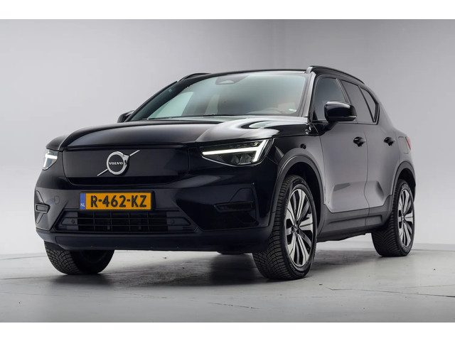 Volvo XC40 Recharge Plus 70 kWh 3-Fase FACELIFT [ LED Navi Stoelverwarming Camera ]