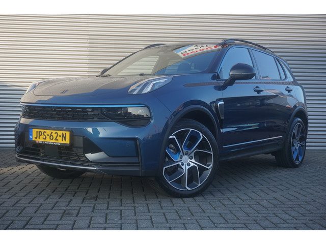 Lynk&Co 01 262PK PLUGIN HYBRID | PANO | 1.800KG TREKGEWICHT | 2023
