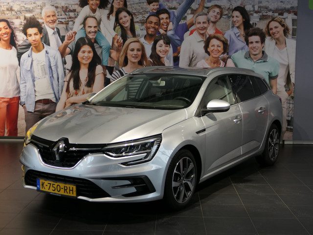 Renault Mégane Estate 1.3 TCe Business Zen - Occasion Lease vanaf €454 p/m -