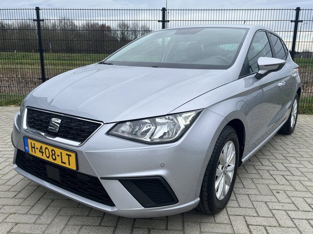 Seat Ibiza 1.0 TSI Style Business Intense | Carplay | Camera | PDC | Stoelverwarming