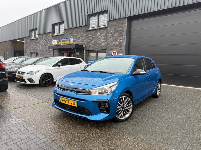 Kia Rio 1.0 T-GDi MHEV GT-Line