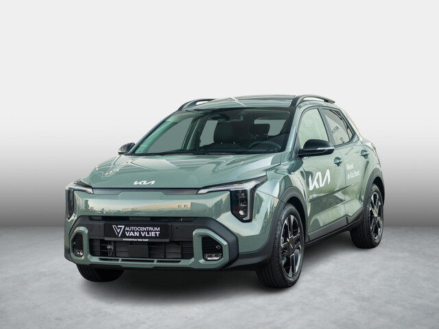 Kia Stonic 1.0 T-GDi MHEV GT-Line