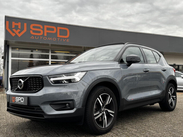 Volvo XC40 2.0 B4 Inscription|Pano|H&K|LED|360cam|ACC|TREK