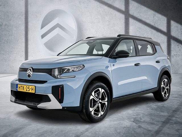 Citroën C3 Aircross ë-C3 Max 113pk 44 kWh 1 Fase Lader
