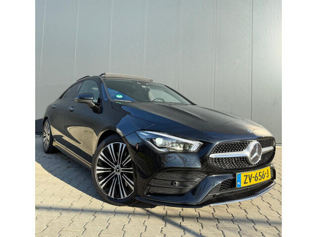 Mercedes-Benz CLA 220 Premium Plus
