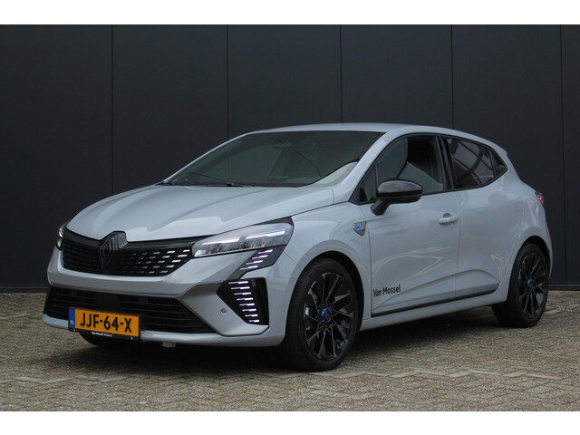 Renault Clio 1.6 E-Tech Full Hybrid 145Pk esprit Alpine