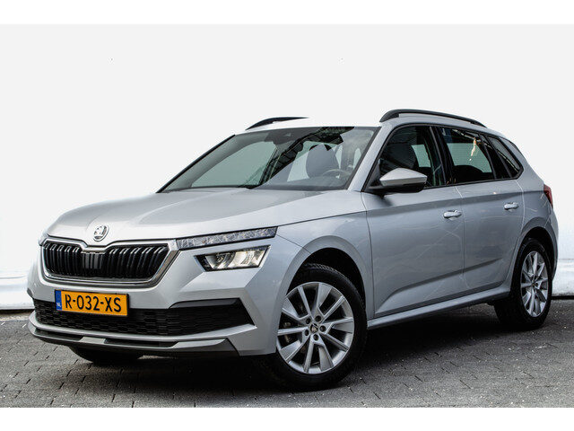 Škoda Kamiq 1.0 TSI 110pk Ambition