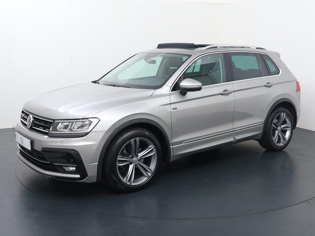 Volkswagen Tiguan 1.5 TSI ACT Highline Business R