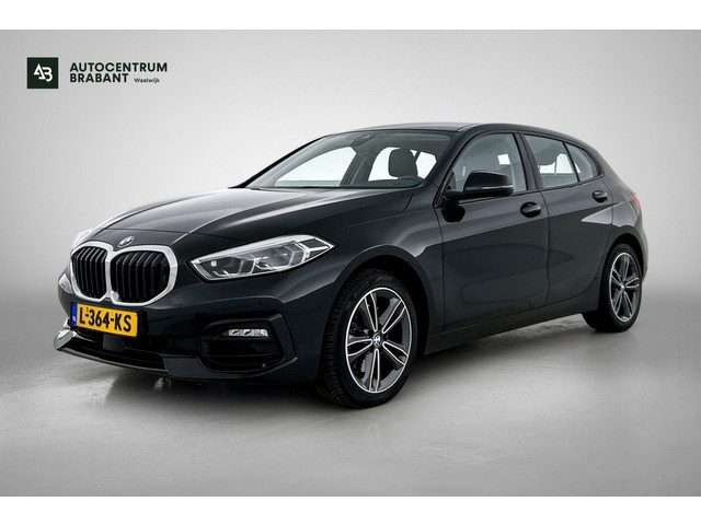 BMW 1 Serie 118i Business Edition Plus | NL-Auto | Perf onderH | 2e eig | Dig Dash | StoelverW | Ach