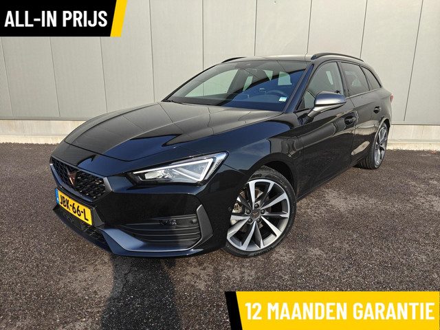 Cupra Leon Sportstourer 1.4 e-Hybrid VZ Copper Edition