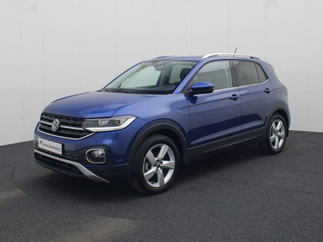 Volkswagen T-Cross 1.0TSI/110PK Style