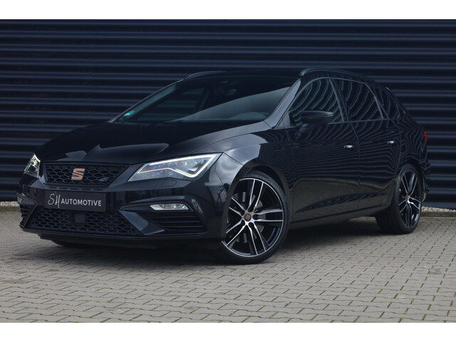 Seat Leon ST 2.0 TSI 4DRIVE CUPRA Ultimate / PANO / VIRTUAL / BEATS / CARPLAY