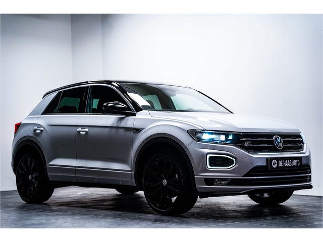 Volkswagen T-Roc 1.5 TSI 2x R-Line Black Style|19 inch|Camera|Acc