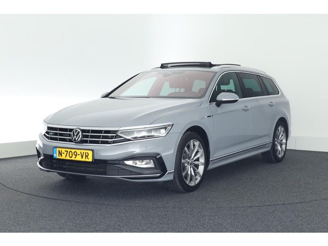 Volkswagen Passat Variant 1.5 TSI 150pk DSG R-Line Business