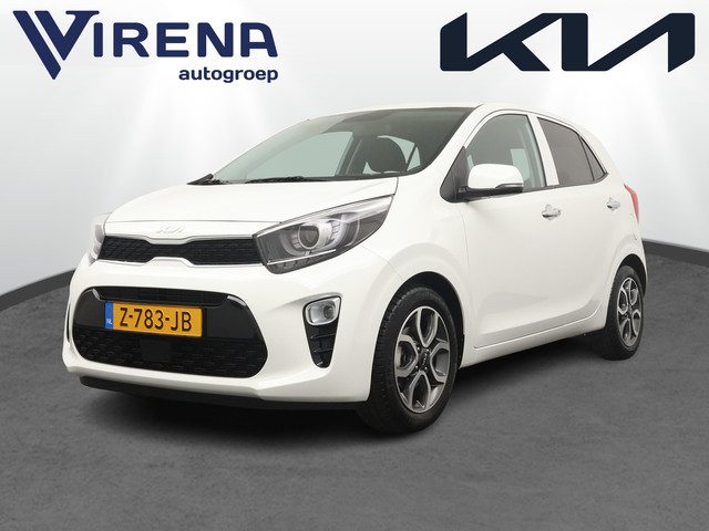 Kia Picanto 1.0 DPi DynamicPlusLine