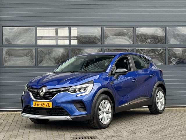 Renault Captur 1.3 TCE 130 ZEN