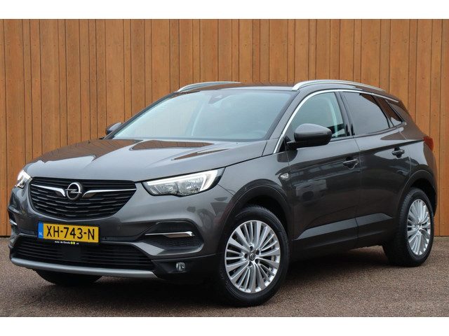 Opel Grandland X 1.2 Turbo Innovation org.NL trekhaak navi