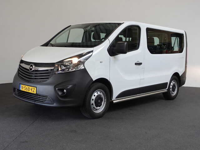 Opel Vivaro Combi 1.6 CDTI L1H1 9-PERSOONS Personenbus