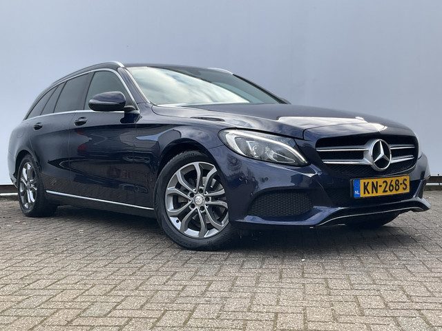 Mercedes-Benz C-Klasse Estate 180 CDI Aut7 Prestige Trekhaak Cruise Elek.Klep